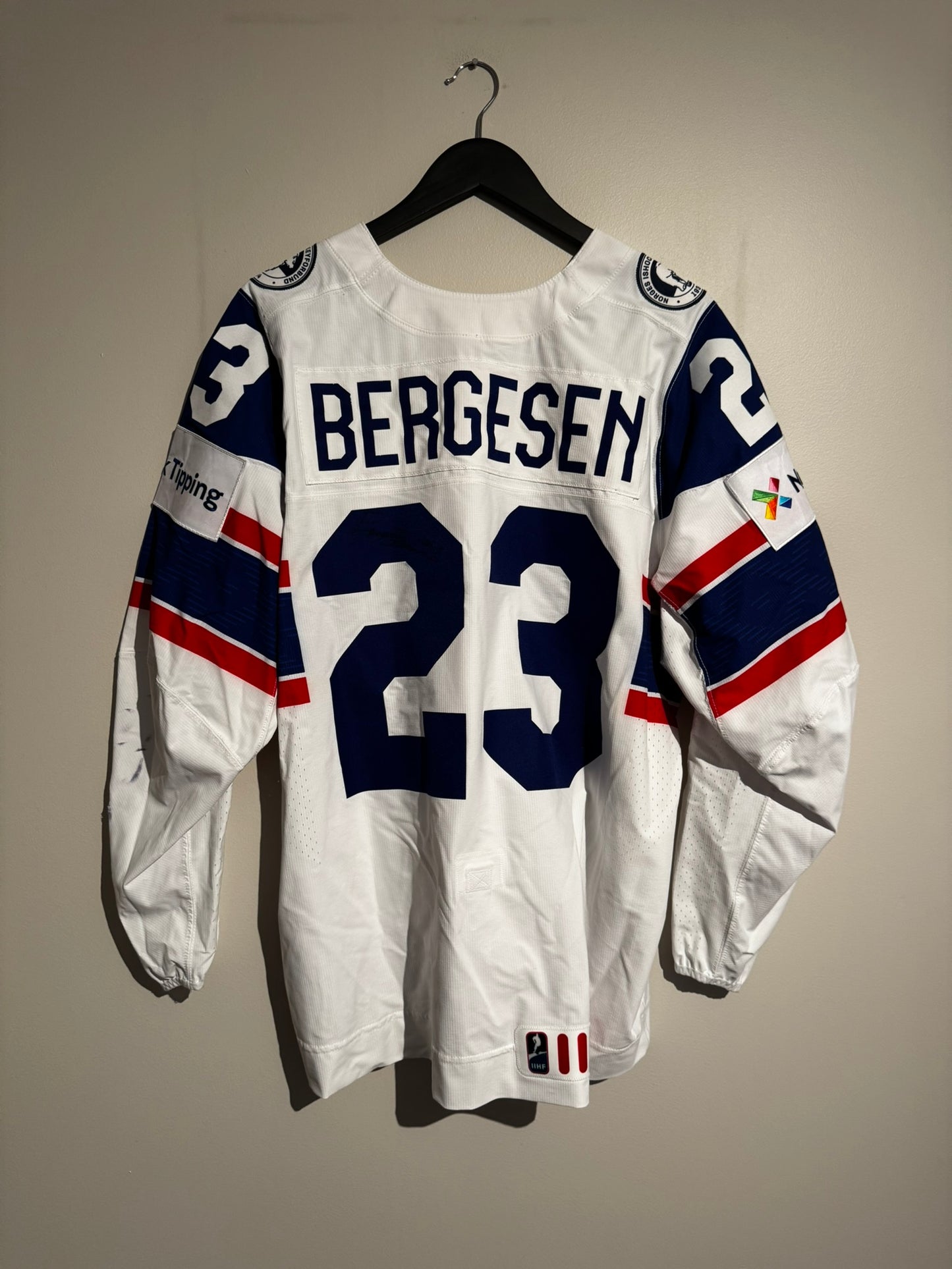 23 Bergesen