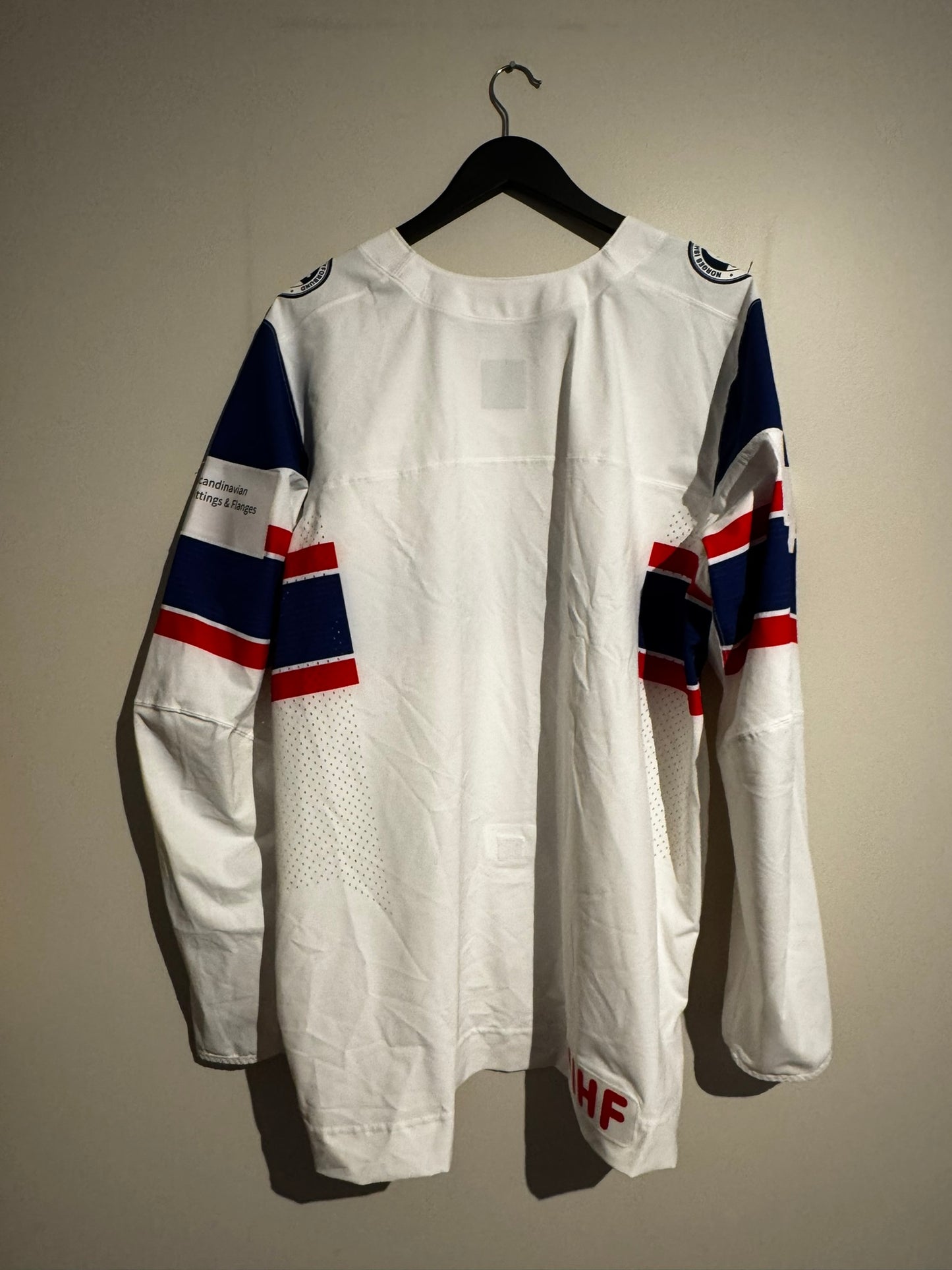 VM U20 reservedrakt Hvit / SFF