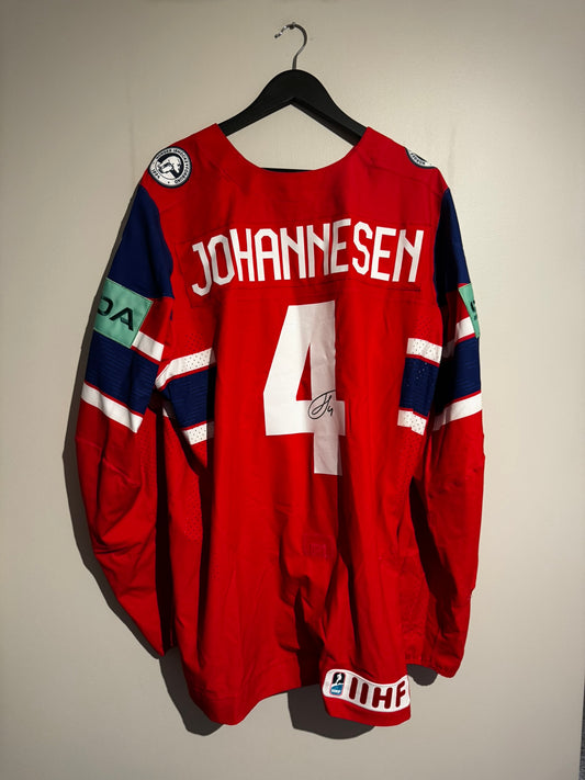 4 Johannesen, signert