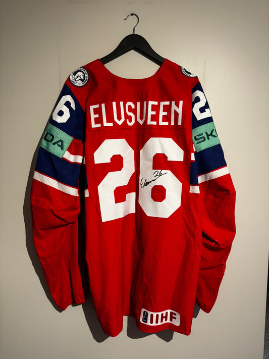 26 Elvsveen, signert