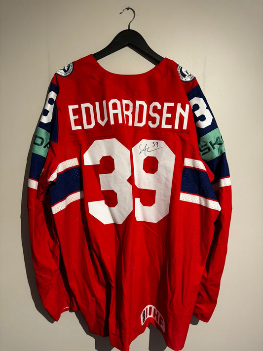 39 Edvartsen, signert