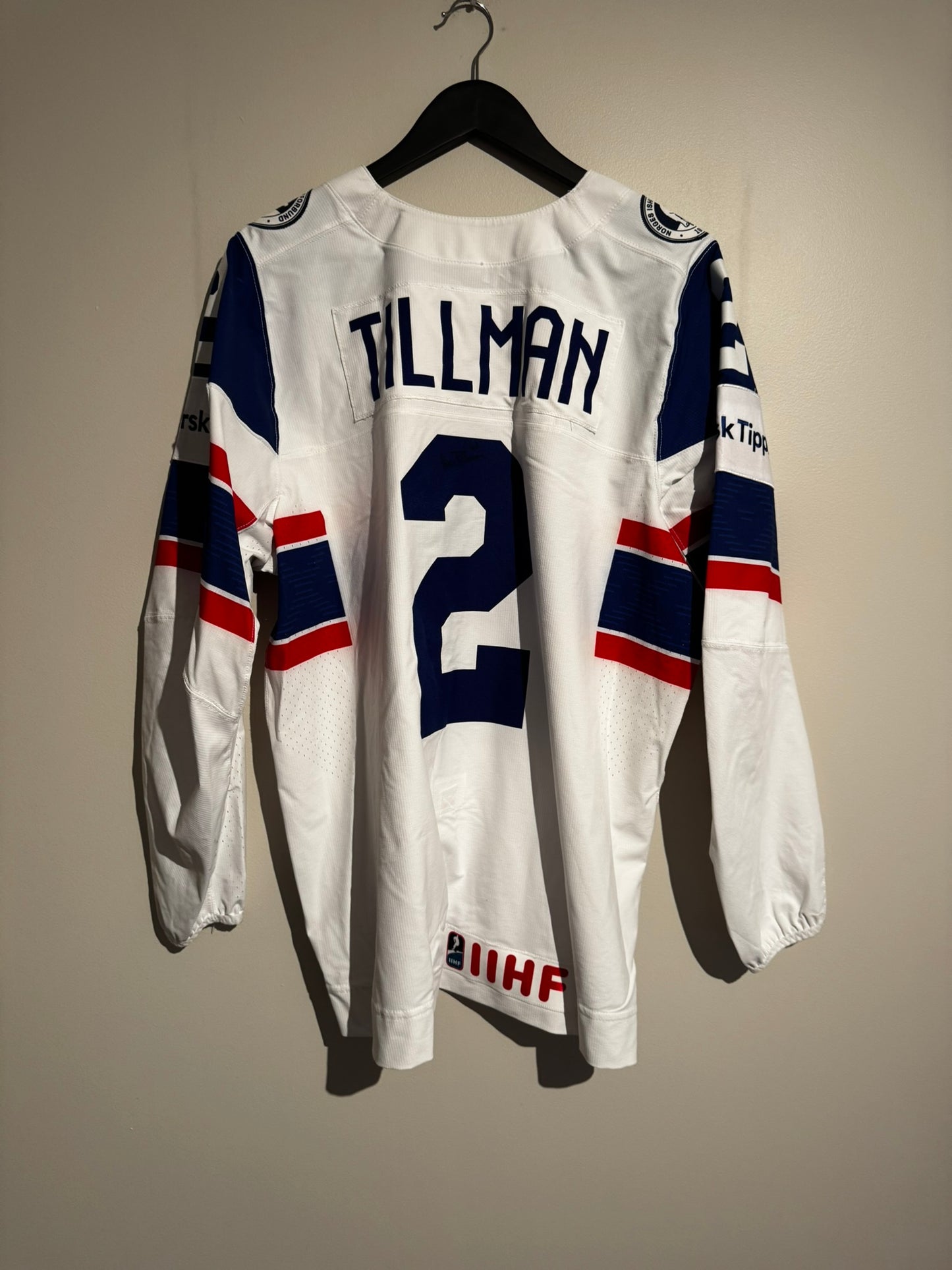 2 Tillman