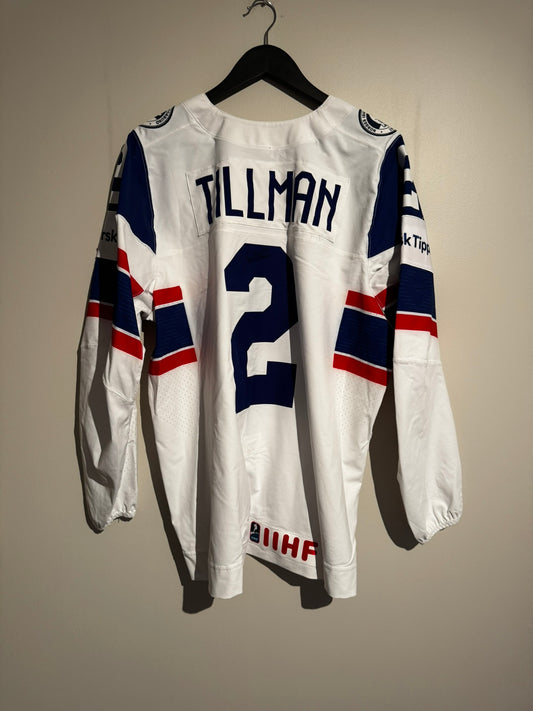 2 Tillman