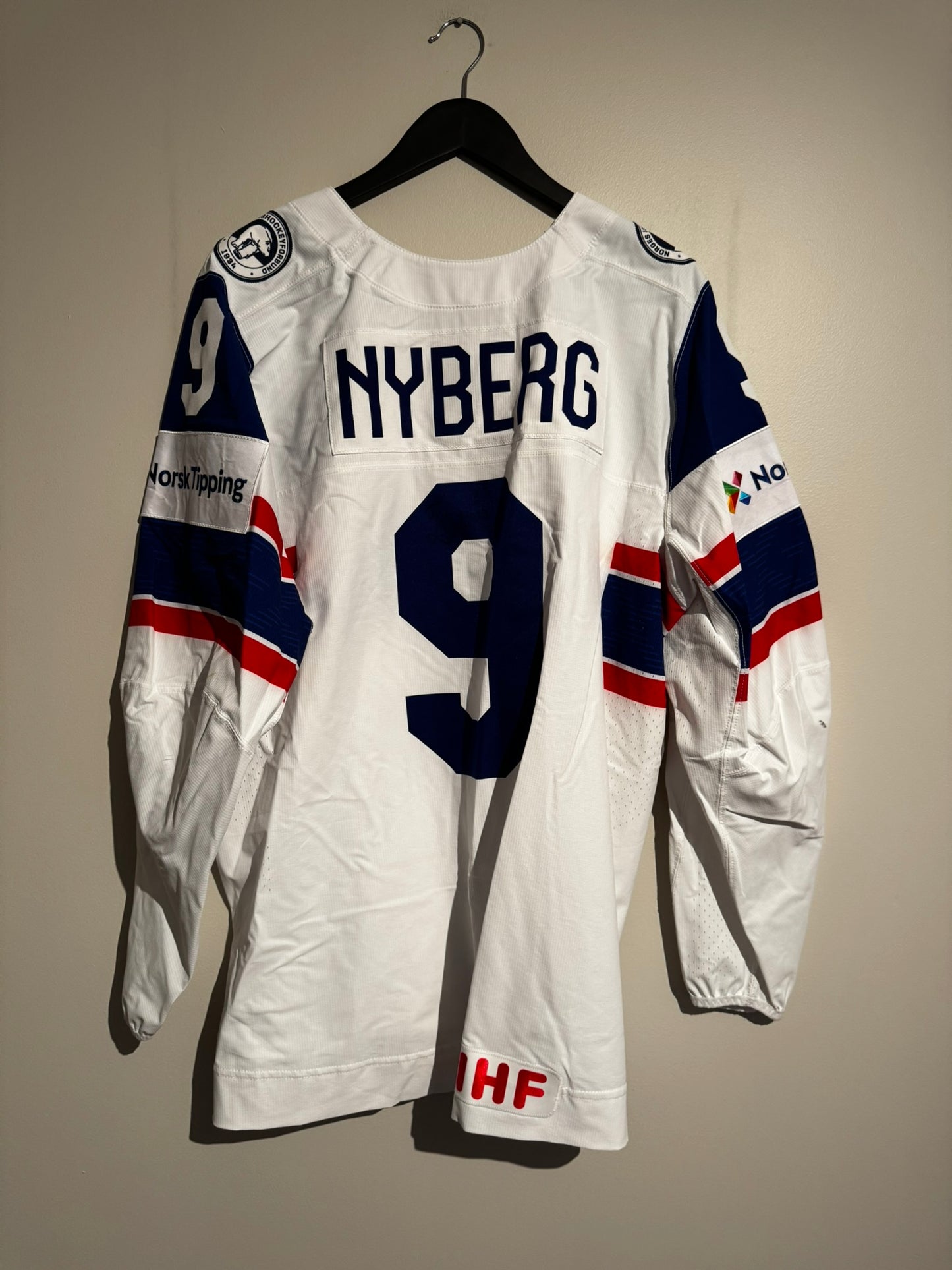 9 Nyberg
