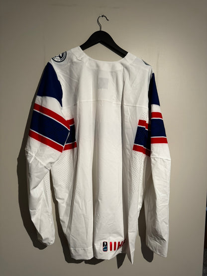 VM Reservedrakt HVIT