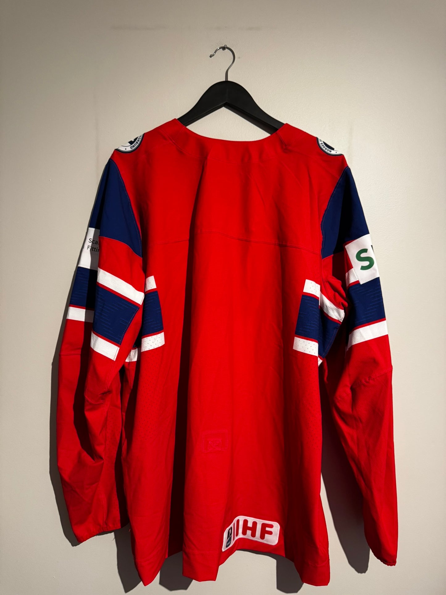 VM U20 reservedrakt Rød/ SFF