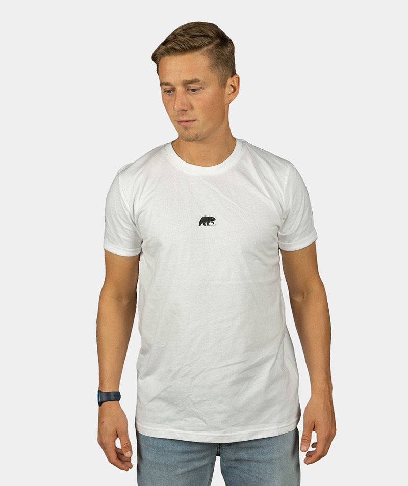 Isbjørn t-shirt