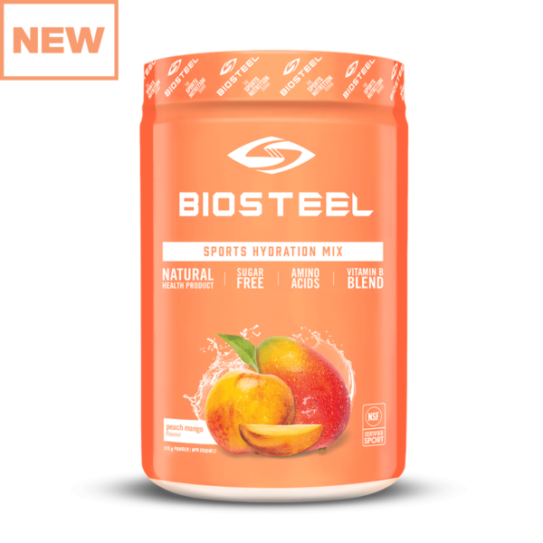 BioSteel Hydration Sportsdrikk / 45 porsjoner
