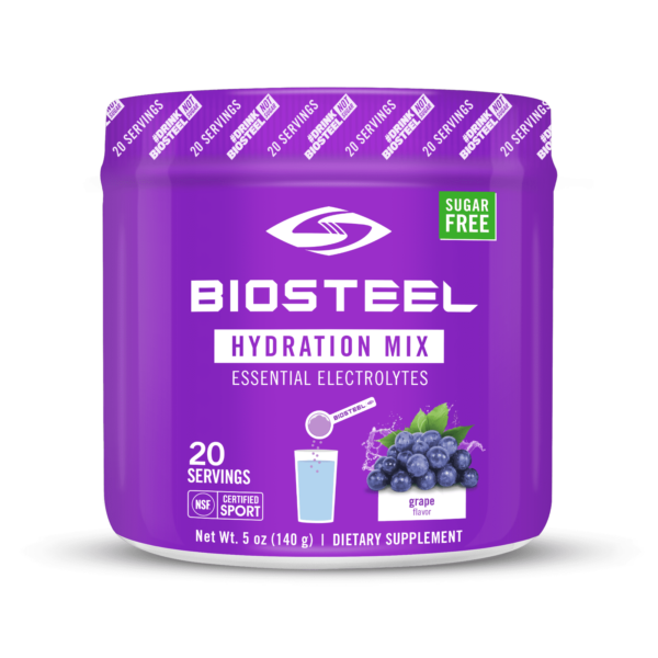 BioSteel Hydration Sportsdrikk / 20 porsjoner
